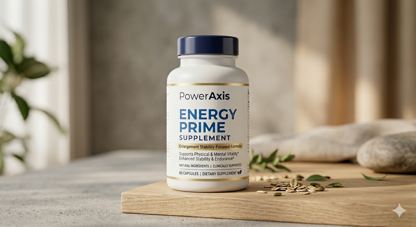 Energy Prime Product